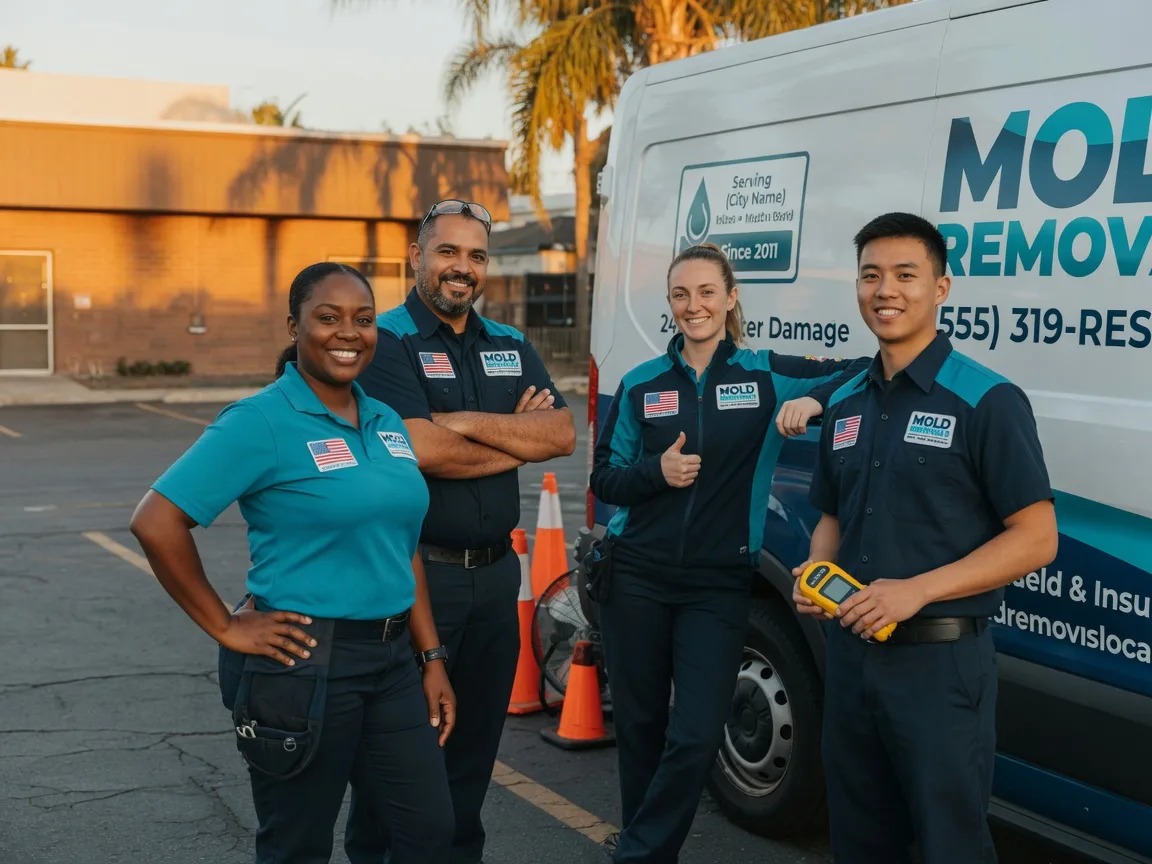 Water Damage Restoration company in Morrison, TN